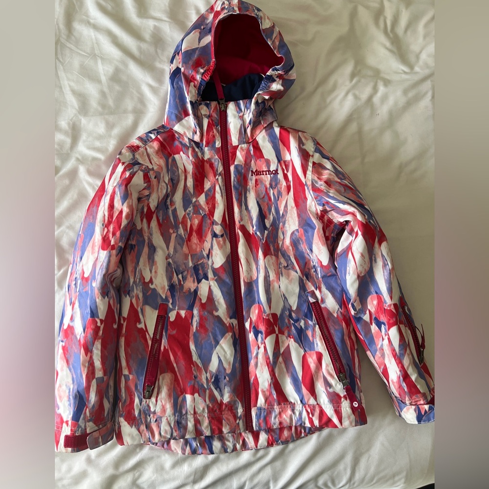 Marmot ski jacket size M